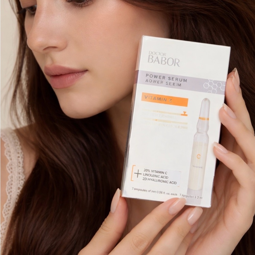 Doctor Babor Power Serum  Ampoules with Vitamin C